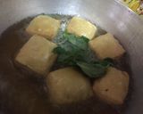 酥炸臭豆腐的食譜步驟2照片