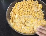 A picture of step 1 of Aloo cholay ka salan (sehri special).