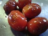Foto del paso 2 de la receta Tallarín con tomates  y pesto provenzal