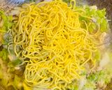 Foto langkah ke 2 dari resep 557. Mie Kuah Cakalang.