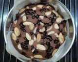 Foto langkah ke 5 dari resep Mochi Cake Coklat Lumer.
