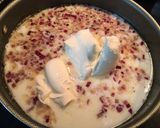 Foto del paso 1 de la receta: Espaguetti Con Salmón ahumado