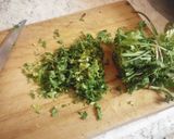 Foto del paso 2 de la receta: Fritos de Fideos Sobrantes