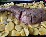 Foto del paso 5 de la receta: Paletilla de cordero tres cortes 'Sabor Cookpad'