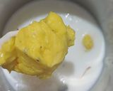 A picture of step 2 of Piyush.
