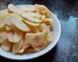 Foto del paso 1 de la receta: Postre de manzana para celíacos
