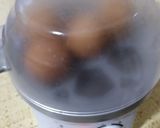 Foto del paso 1 de la receta: Ensalada fresca con huevo