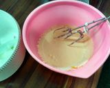 Foto langkah ke 5 dari resep Honey Castella (Kasutra) .