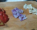Foto langkah ke 1 dari resep Sayur Bayam Irit Bahan.