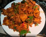 รูปขั้นตอนการทำที่ 3 ของ ผัดเผ็ดไก่เหนียว