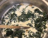 Foto del passaggio 4 della ricetta Lasagne cavolo nero e ricotta