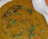 A picture of step 5 of Dalia khichdi.