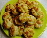 Túrós pogácsa recept fázis 8 fotója