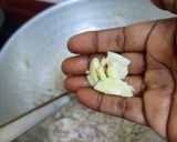 A picture of step 2 of Sweet raw mango pickle.