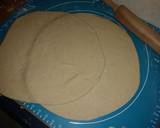 Pinwheel bread #mashujaarecipe recipe step 4 photo