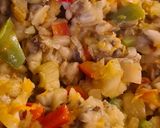 Pas rețetă Tocană din legume 4 fotografie