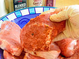Pork Chops Mushroom Sauce