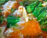 Foto langkah ke 4 dari resep Seblak Kerupuk.