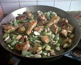 Foto del paso 2 de la receta: Paella valenciana