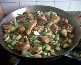 Foto del paso 2 de la receta: Paella valenciana