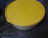 Foto del paso 3 de la receta Ensalada de papas cocidas con palitos de cangrejo, atún y huevo duro