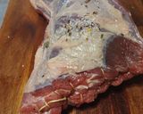 Foto del paso 5 de la receta Colita de cuadril rellena fría para las fiestas ✨🎄✨