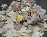 Foto langkah ke 3 dari resep #64 Tumis Kol Kuah Pentol.