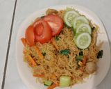 Foto langkah ke 8 dari resep Bihun Goreng.