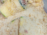Rollitos de calabacín