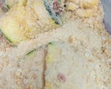 Foto del paso 5 de la receta: Rollitos de calabacín