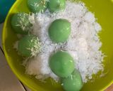 Foto langkah ke 4 dari resep Klepon tepung ketan.