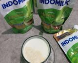 Foto langkah ke 4 dari resep Butterscotch Matcha Latte.