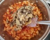 Tejszínes, gombás csirkemell (glutén és laktózmentesen) recept fázis 4 fotója