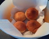 Foto del paso 4 de la receta: Donuts relleno con nocilla
