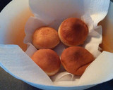 Foto del paso 4 de la receta: Donuts relleno con nocilla