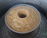Foto langkah ke 4 dari resep Bolu Pisang Kukus.