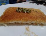 صورة لخطوة 9 من وصفة 🧀الكنافة بالجبن العكّاوي🧀