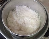 Gambar langkah 4 resipi Kuih Kaswi.