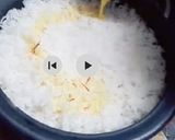 A picture of step 13 of Paneer tikka biryani.