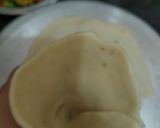 A picture of step 12 of Potato samosa in Bengali style.