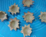 Foto langkah ke 5 dari resep LEMON CURD TARTLET.