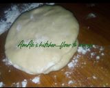 A picture of step 5 of Samosa.