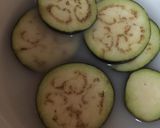Foto del paso 1 de la receta: Berenjenas apanadas