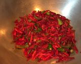 A picture of step 4 of Vegetable Kabab.
