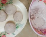Hình bước làm 4 của món Khoai môn bọc thịt chiên giòn