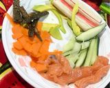 Foto del paso 3 de la receta: Makisushi - Norimaki (envueltos en algas)
