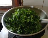 मेथीची भाजी (methichi bhaji recipe in marathi) रेसिपी स्टेप 4 फोटो 