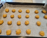 Foto del paso 4 de la receta: Galletas rellenas de Kinder chocolate