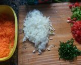 Foto del paso 1 de la receta: Salsa bolognesa