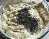 A picture of step 2 of Banana bread loaf.